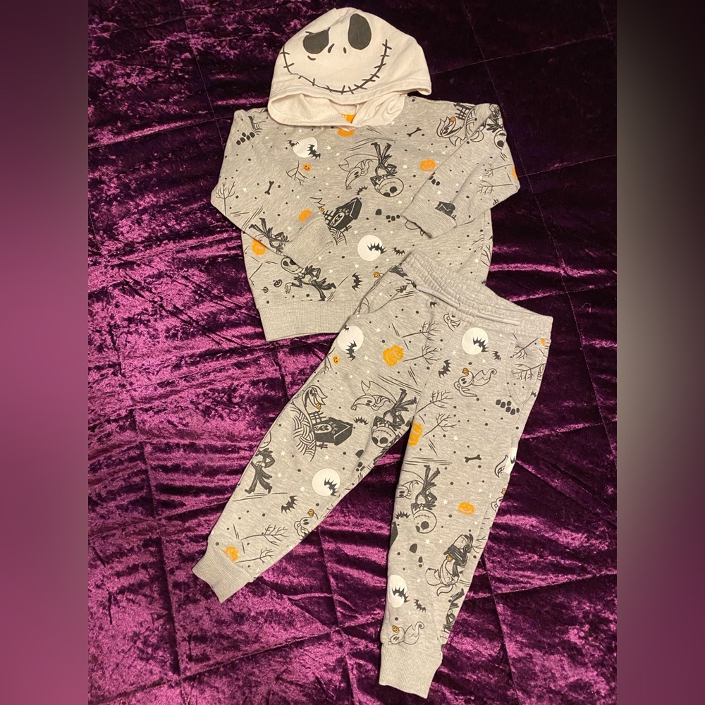 3t Nightmare Before Christmas outfit